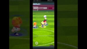 ヒールリフトからのスーパーノヴァ #パワサカ #実況パワフルサッカー #konami