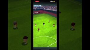2連続ヒールリフト 【パワサカ】 #パワサカ #konami