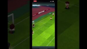 【パワサカ】　お前そんな変な回転かけるなよ！by GK