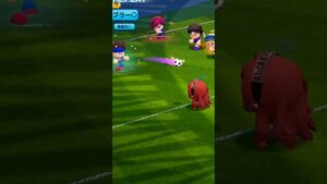 ヒールパスその2 #shorts #パワサカ #超ショート