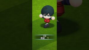 糸師凛 シュート【パワサカ×ブルーロック】