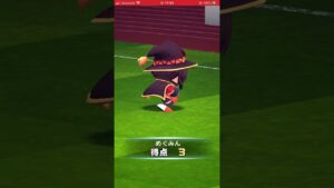 めぐみんの爆裂シュート！？パワサカ　この素晴らしい世界に祝福を！　パワプロアプリ